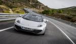 McLaren MP4-12C Spyder 2012 года